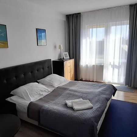 Koral Hotel Chłapowo Kültér fotó