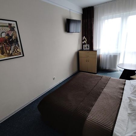 Koral Hotel Chłapowo Kültér fotó