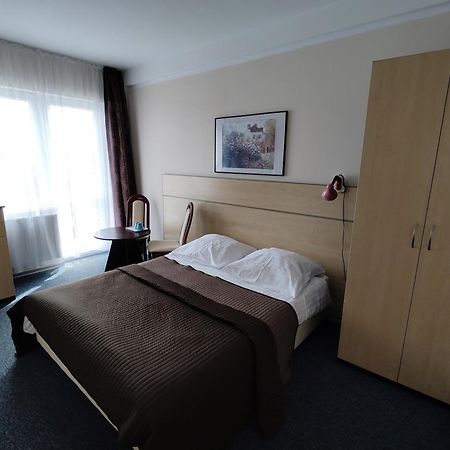 Koral Hotel Chłapowo Kültér fotó
