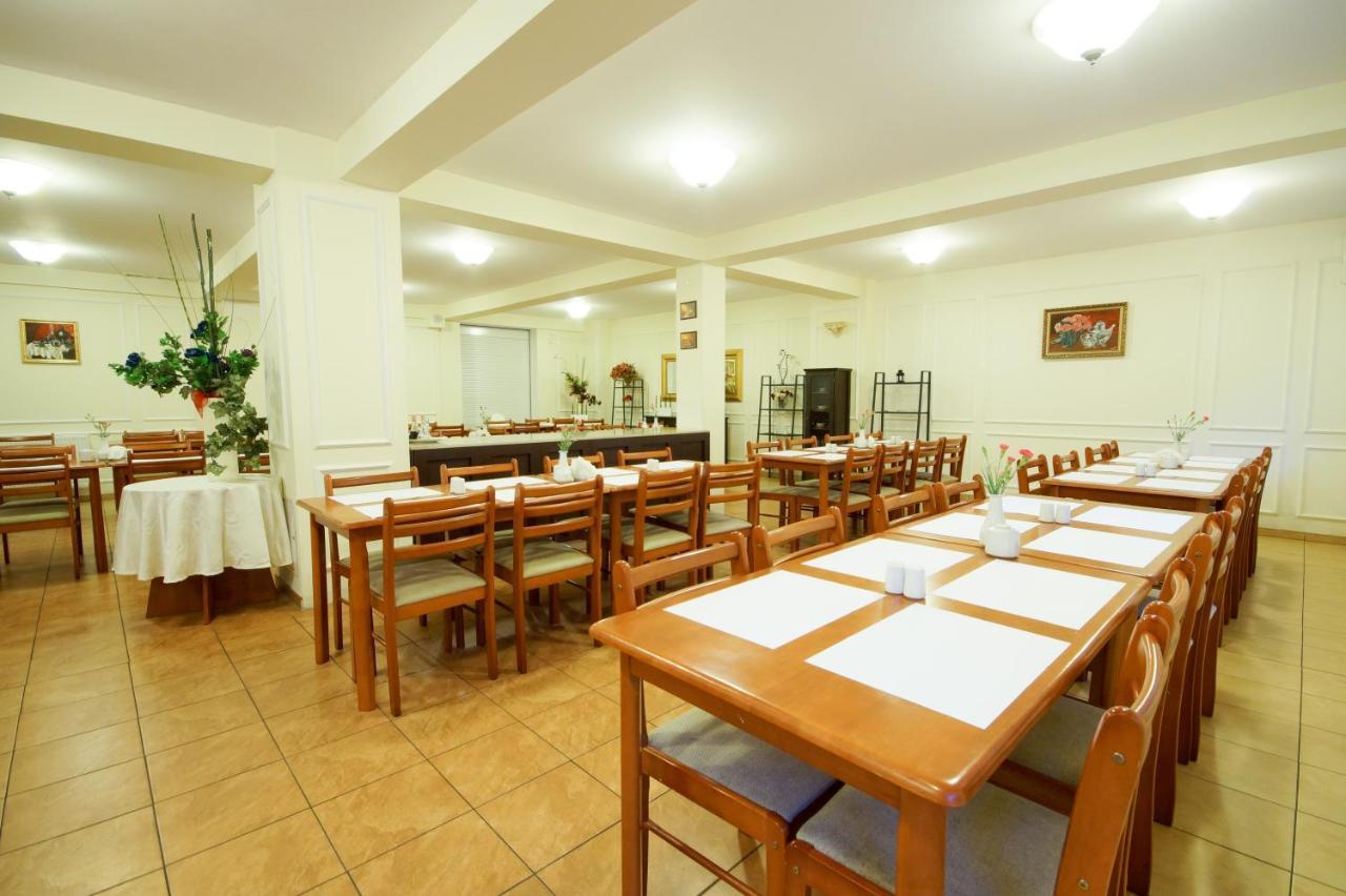 Koral Hotel Chłapowo Kültér fotó