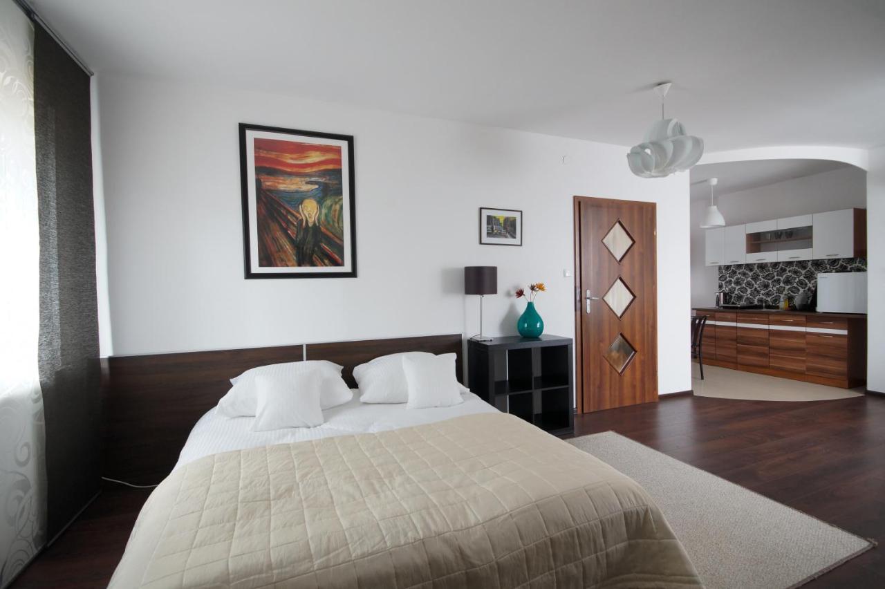 Koral Hotel Chłapowo Kültér fotó
