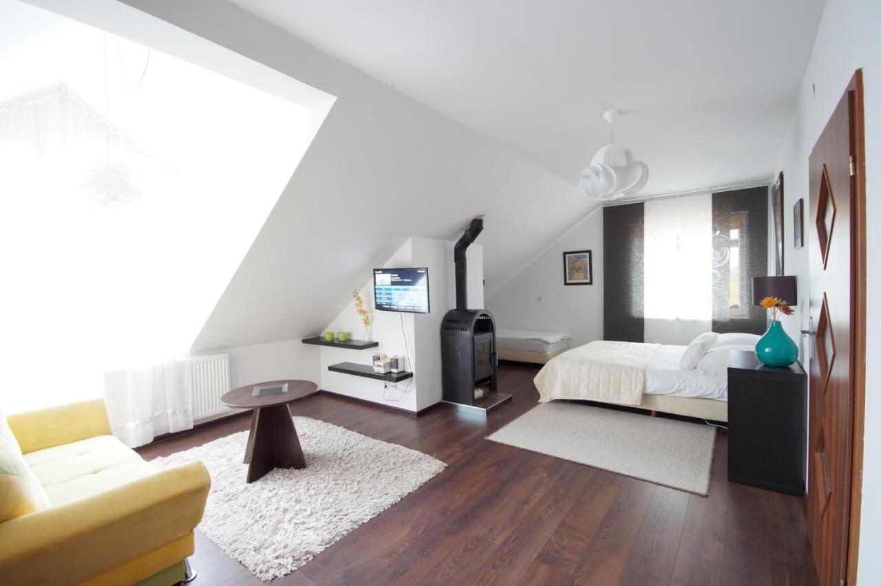 Koral Hotel Chłapowo Kültér fotó