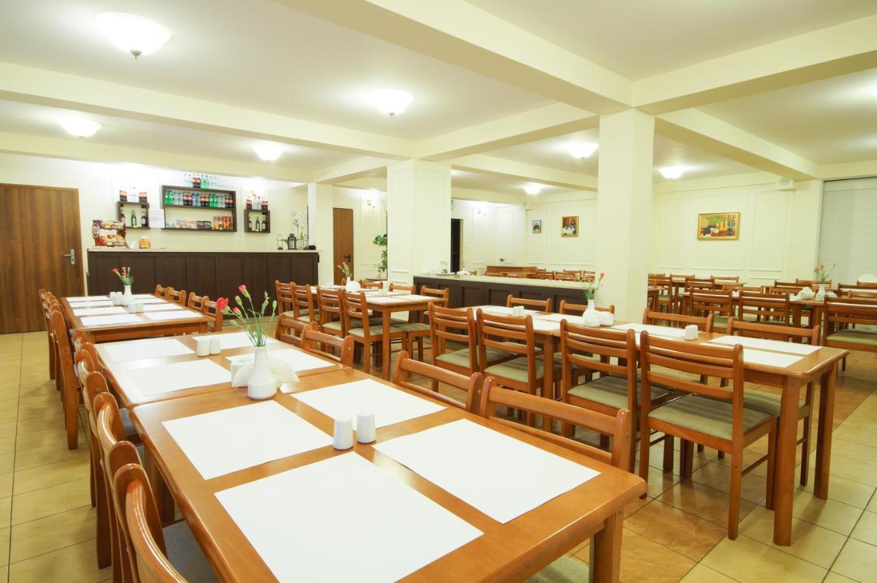 Koral Hotel Chłapowo Kültér fotó