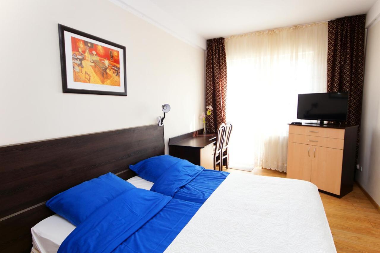 Koral Hotel Chłapowo Kültér fotó