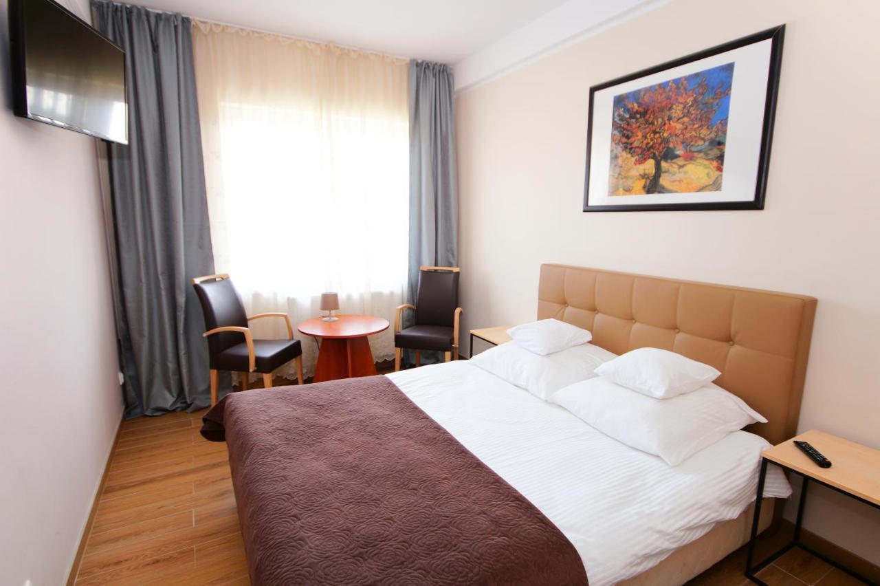 Koral Hotel Chłapowo Kültér fotó