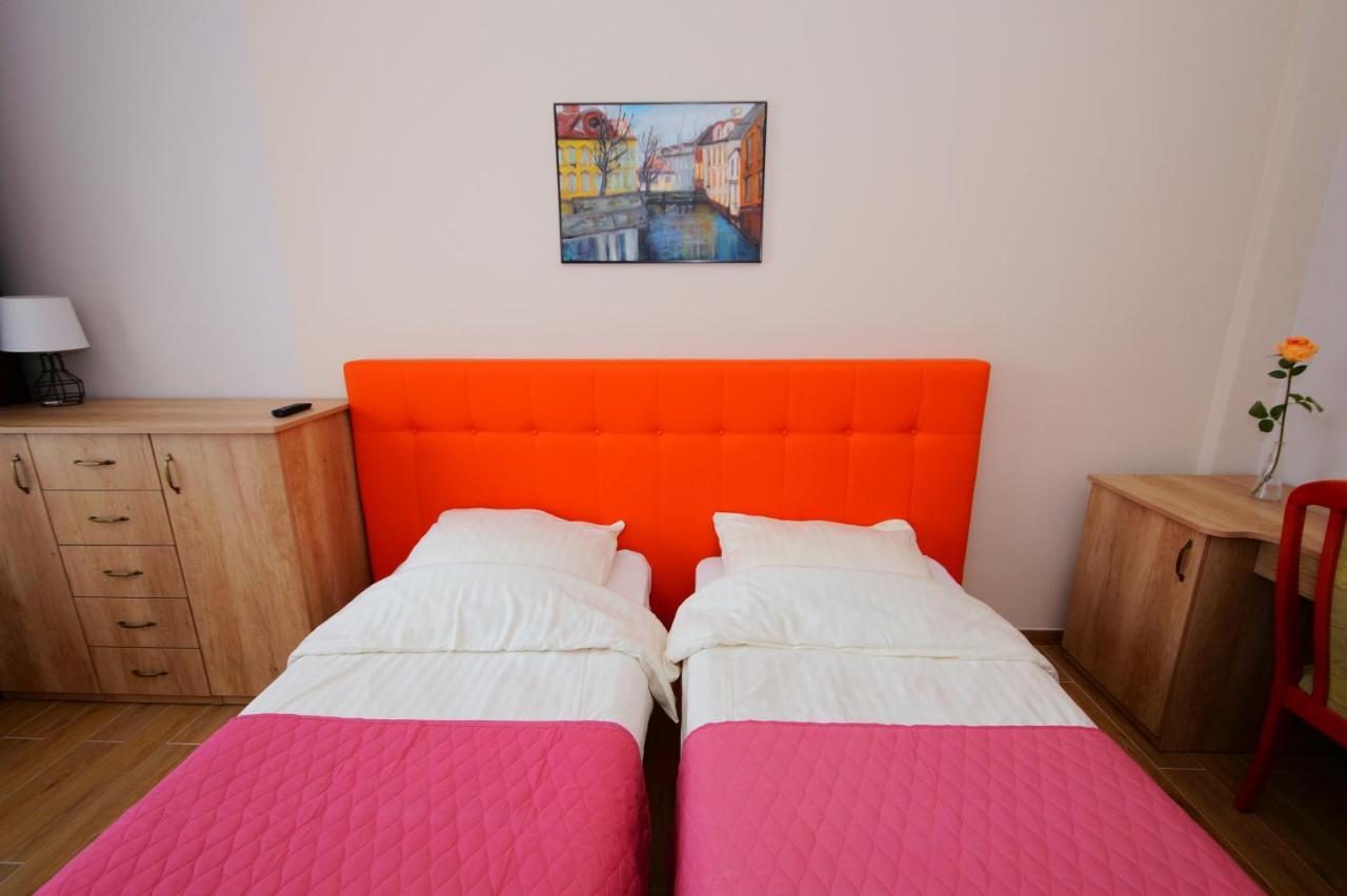 Koral Hotel Chłapowo Kültér fotó