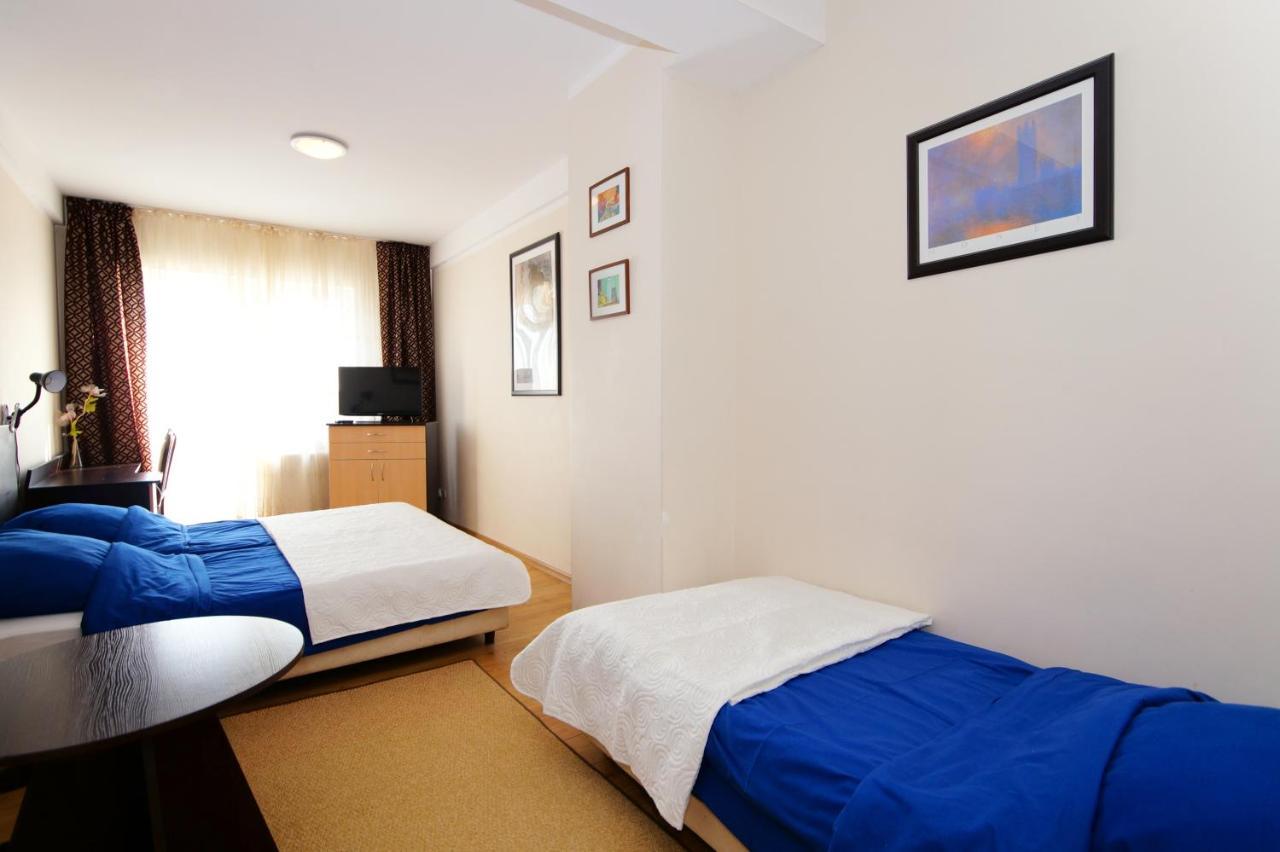 Koral Hotel Chłapowo Kültér fotó