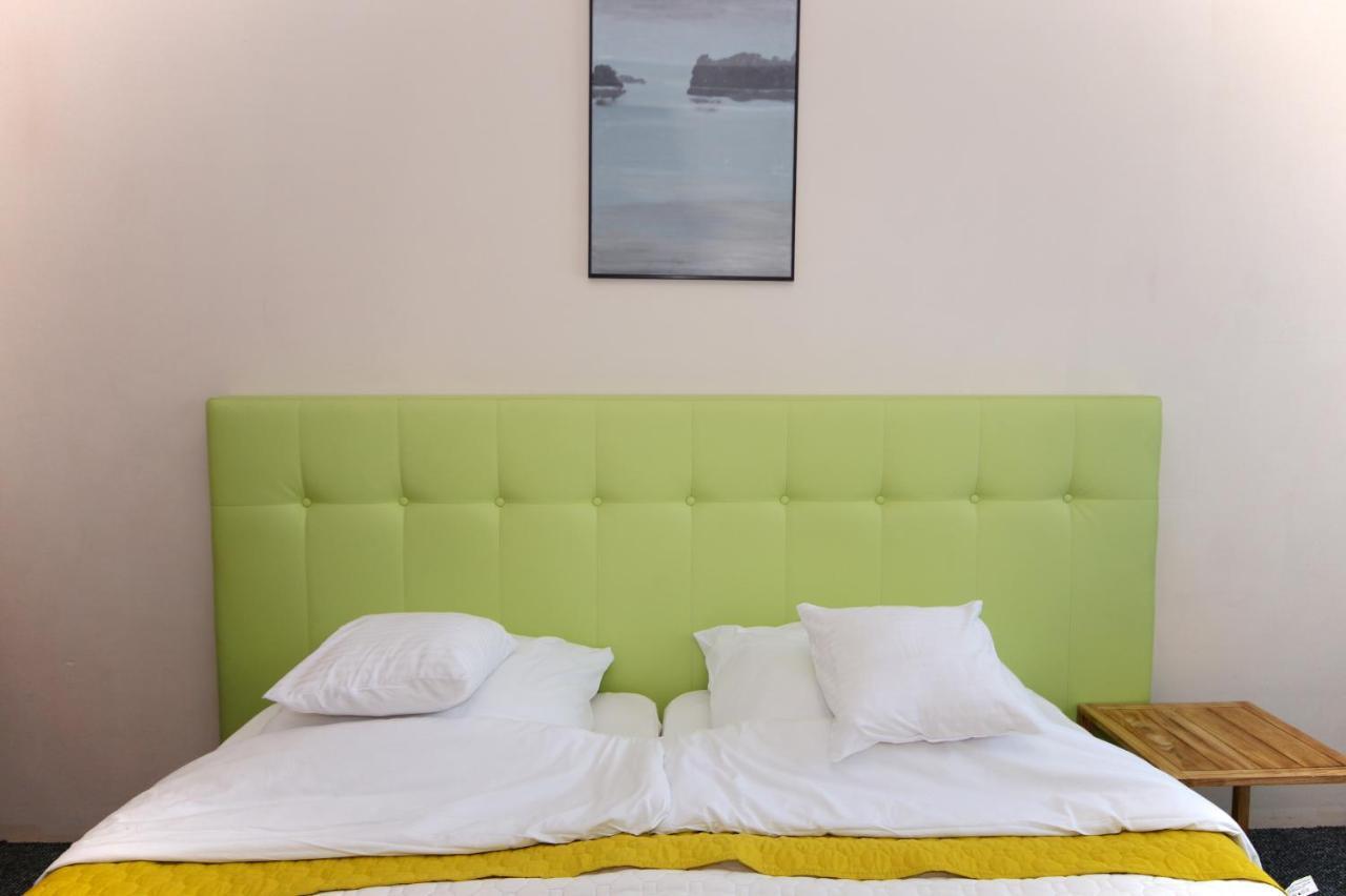 Koral Hotel Chłapowo Kültér fotó
