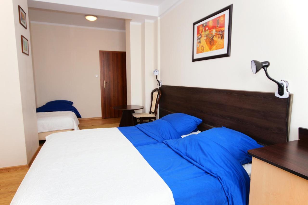 Koral Hotel Chłapowo Kültér fotó