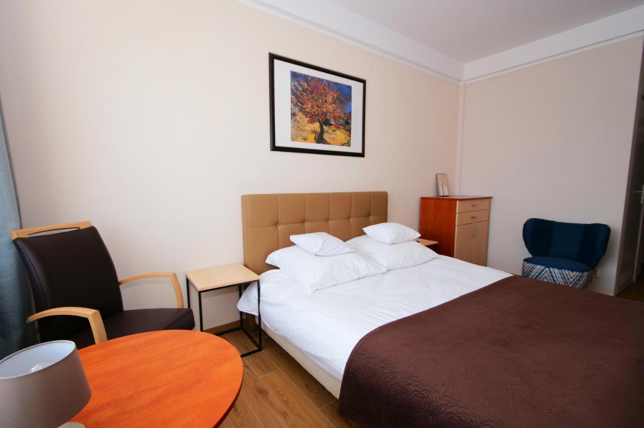 Koral Hotel Chłapowo Kültér fotó