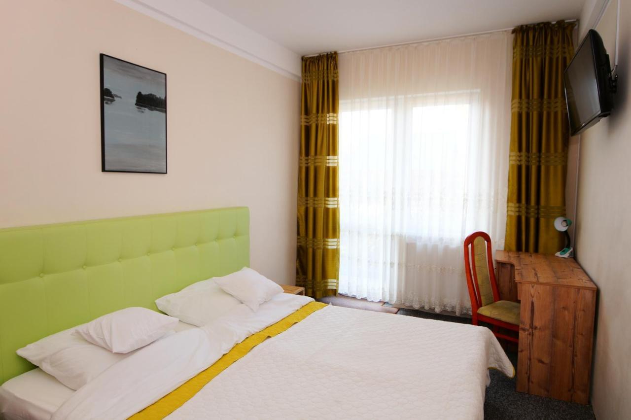 Koral Hotel Chłapowo Kültér fotó