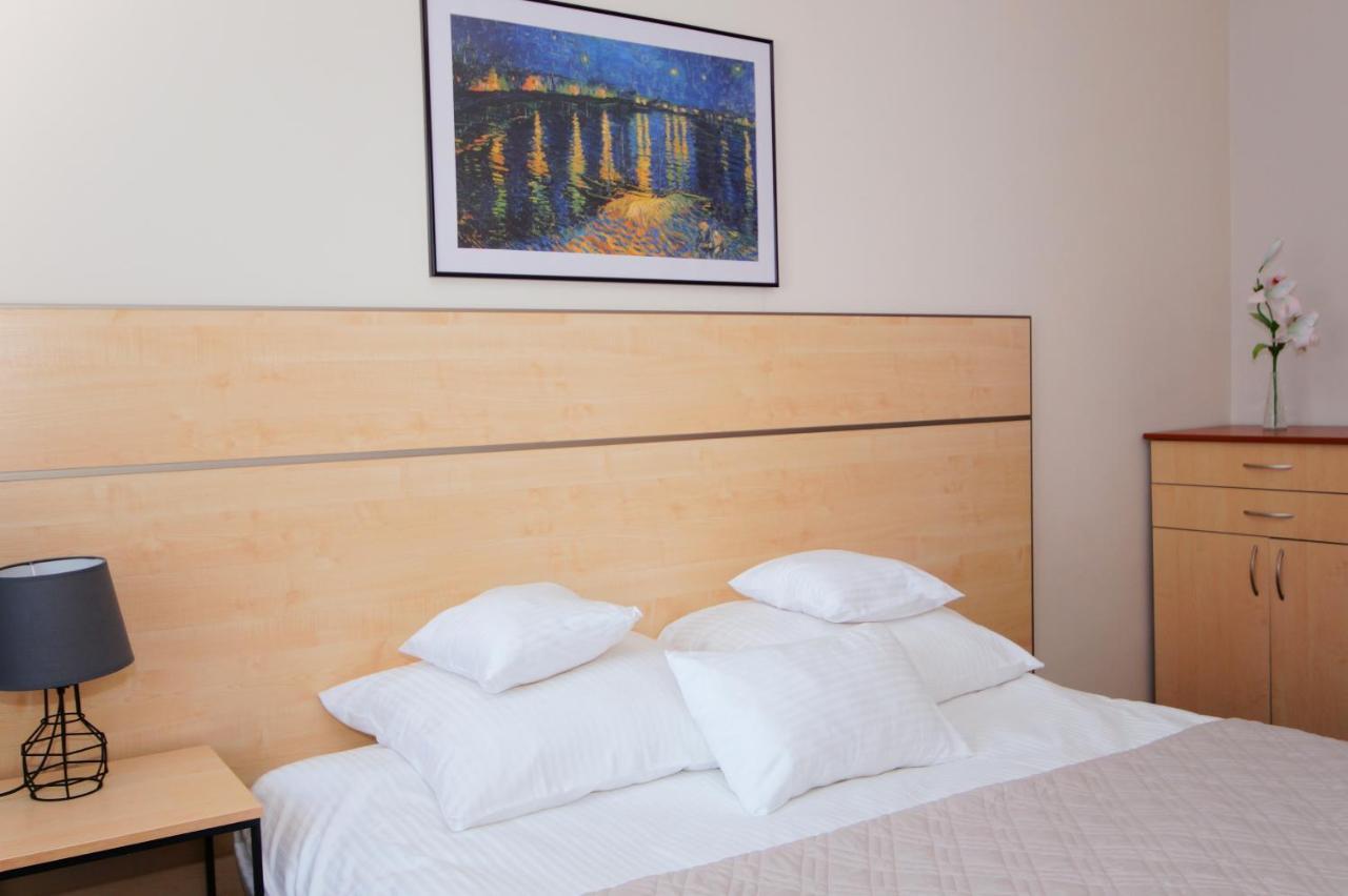 Koral Hotel Chłapowo Kültér fotó