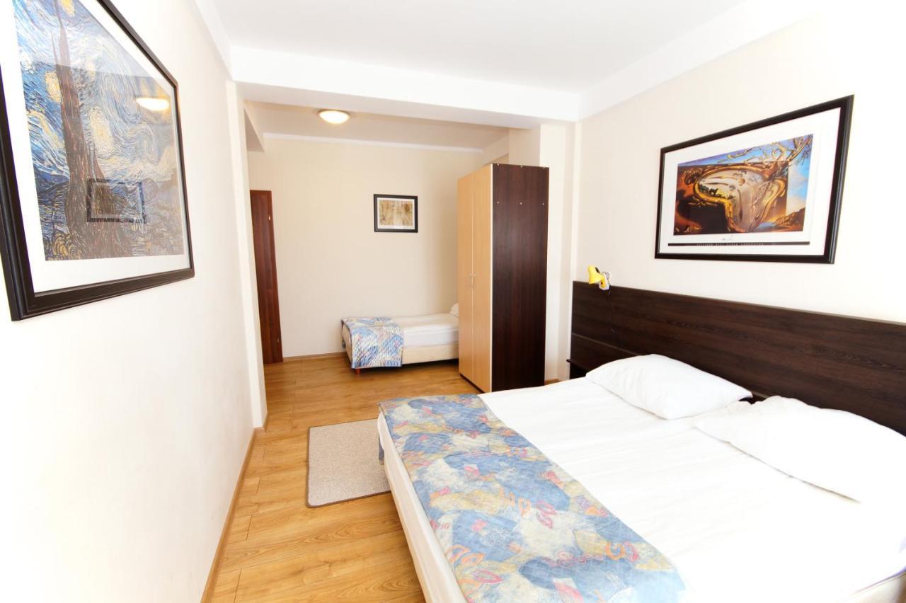 Koral Hotel Chłapowo Kültér fotó