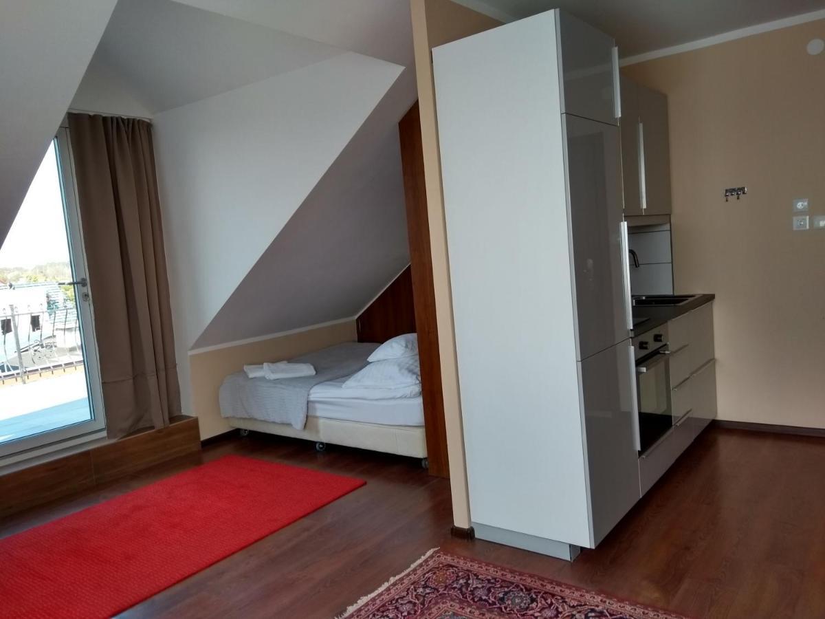 Koral Hotel Chłapowo Kültér fotó