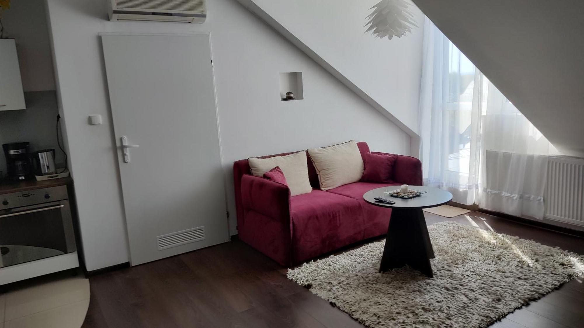 Koral Hotel Chłapowo Kültér fotó