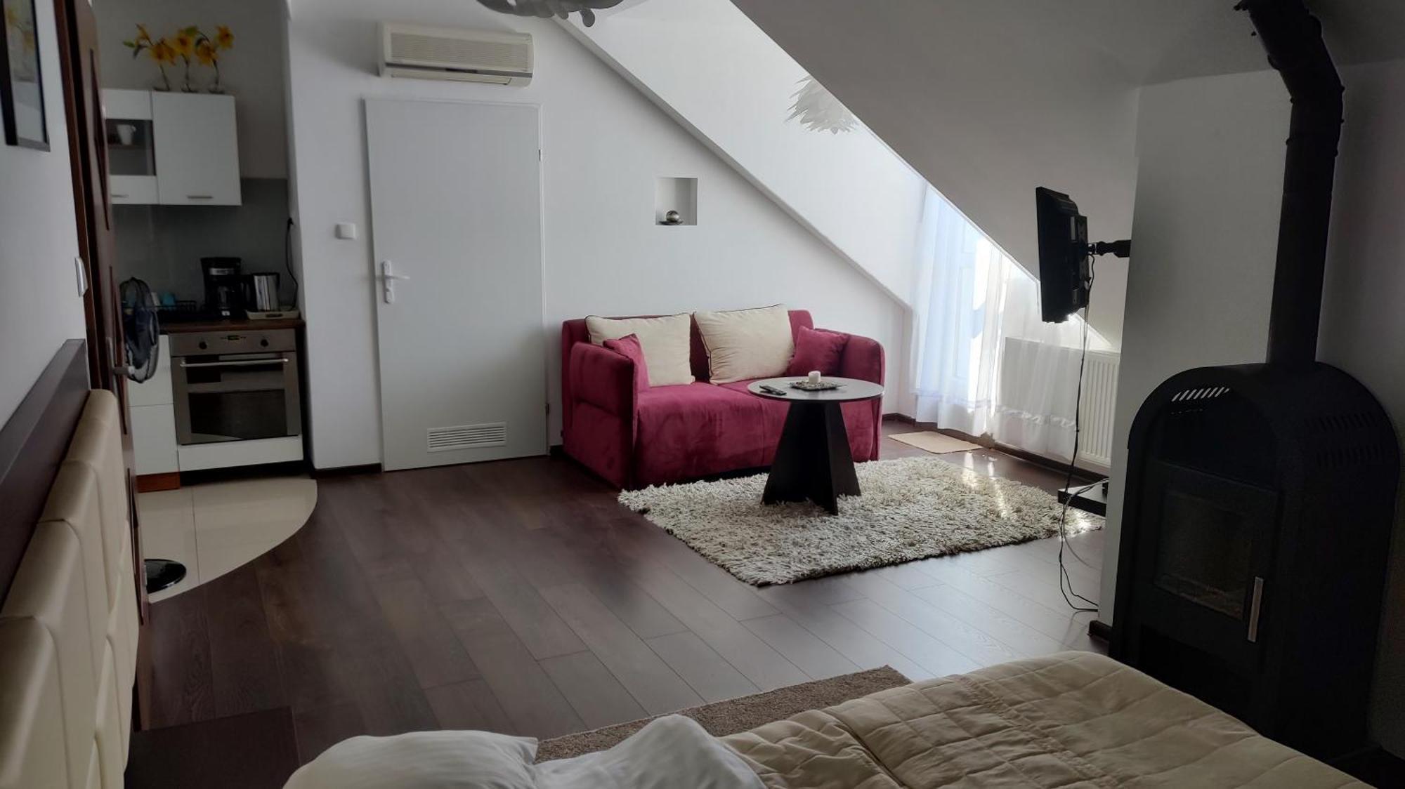 Koral Hotel Chłapowo Kültér fotó