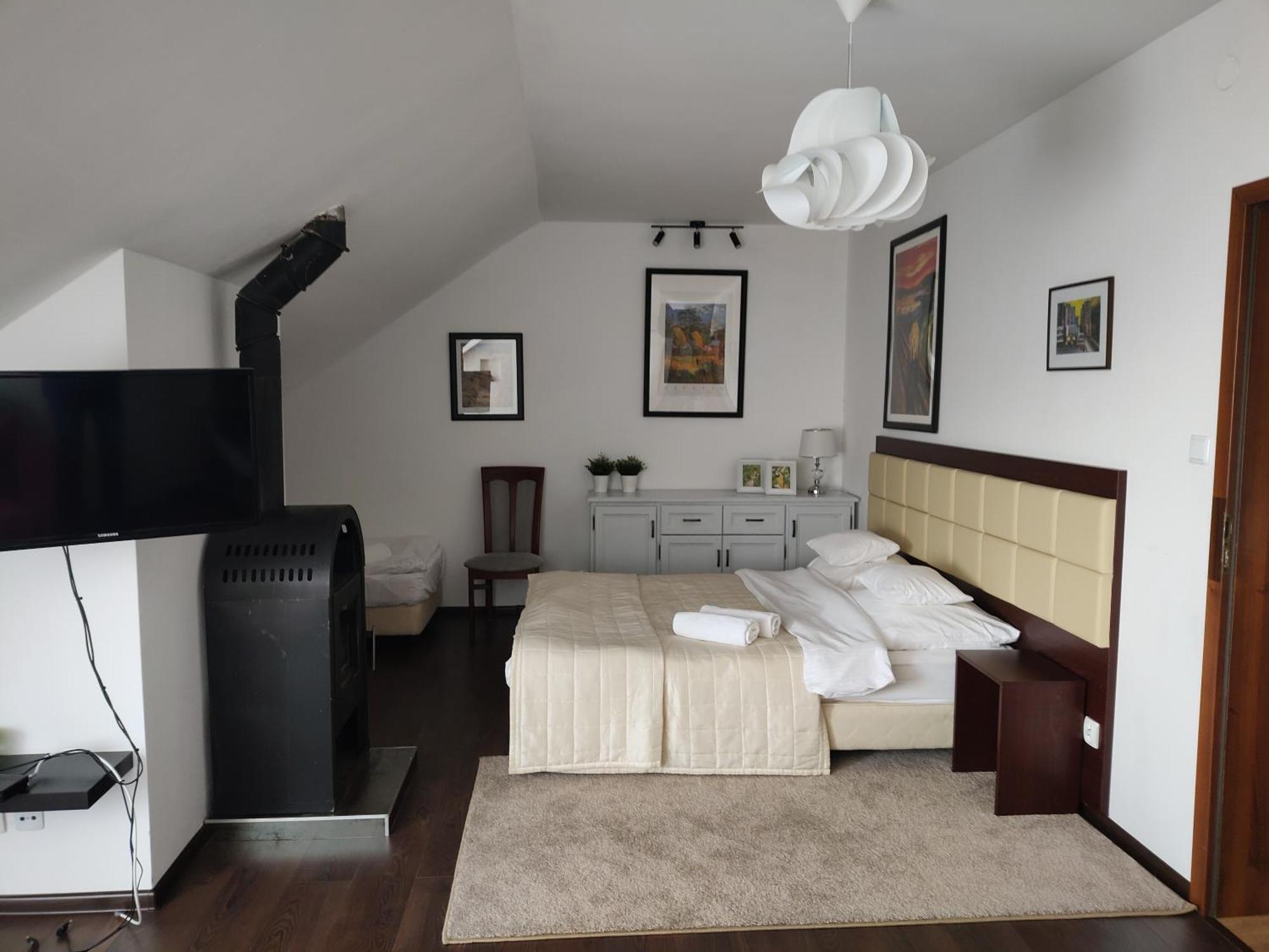 Koral Hotel Chłapowo Kültér fotó