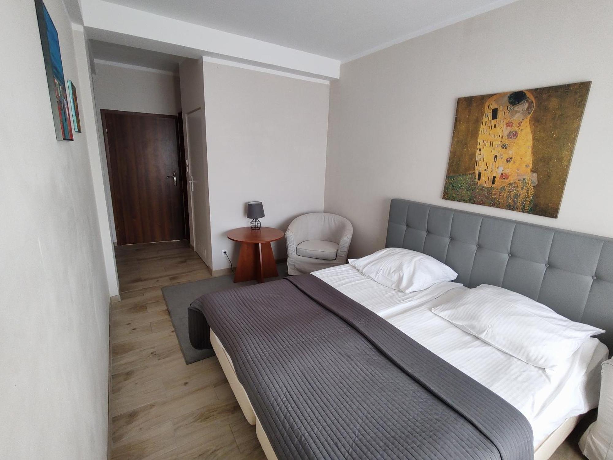 Koral Hotel Chłapowo Kültér fotó