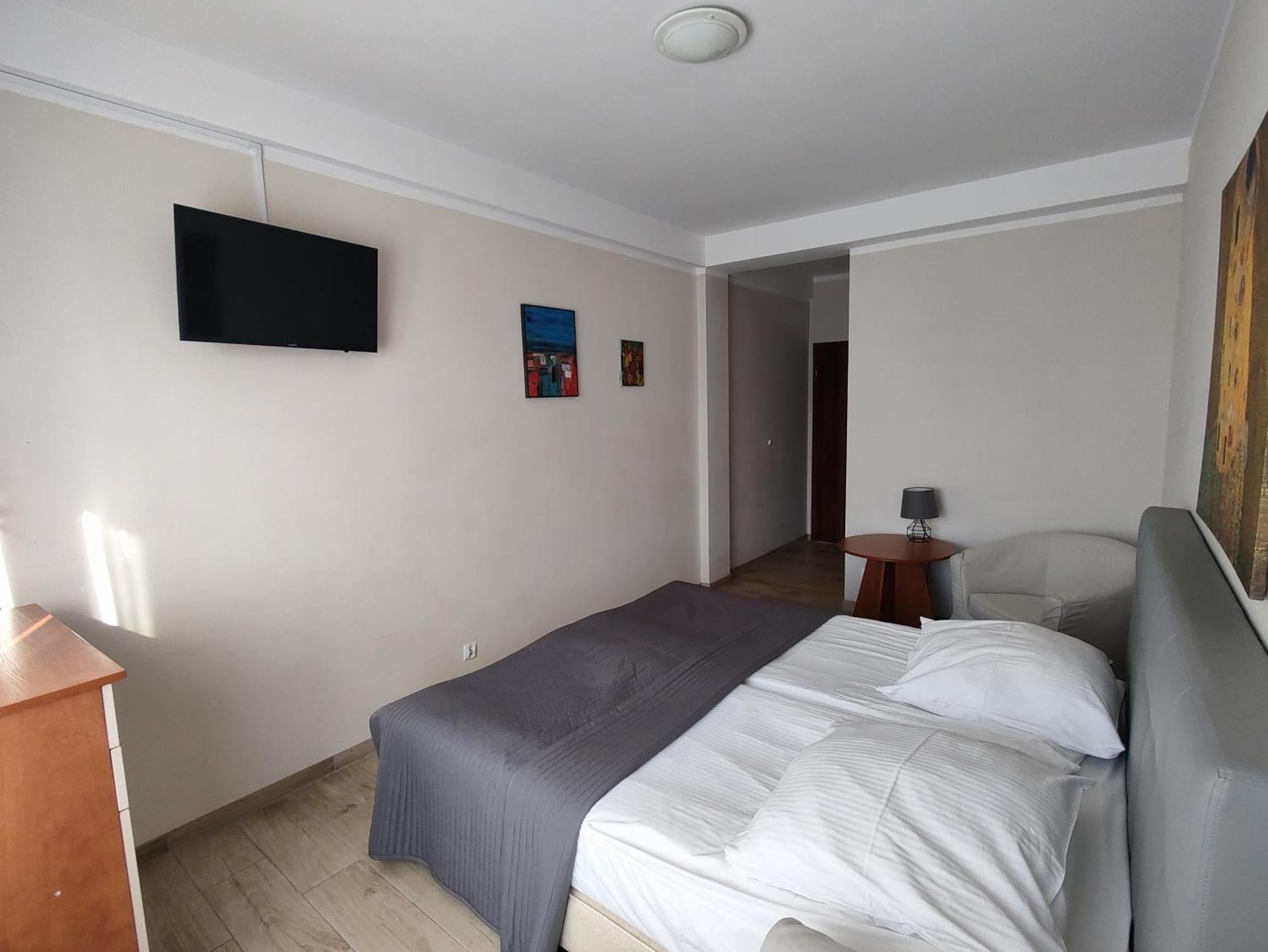 Koral Hotel Chłapowo Kültér fotó