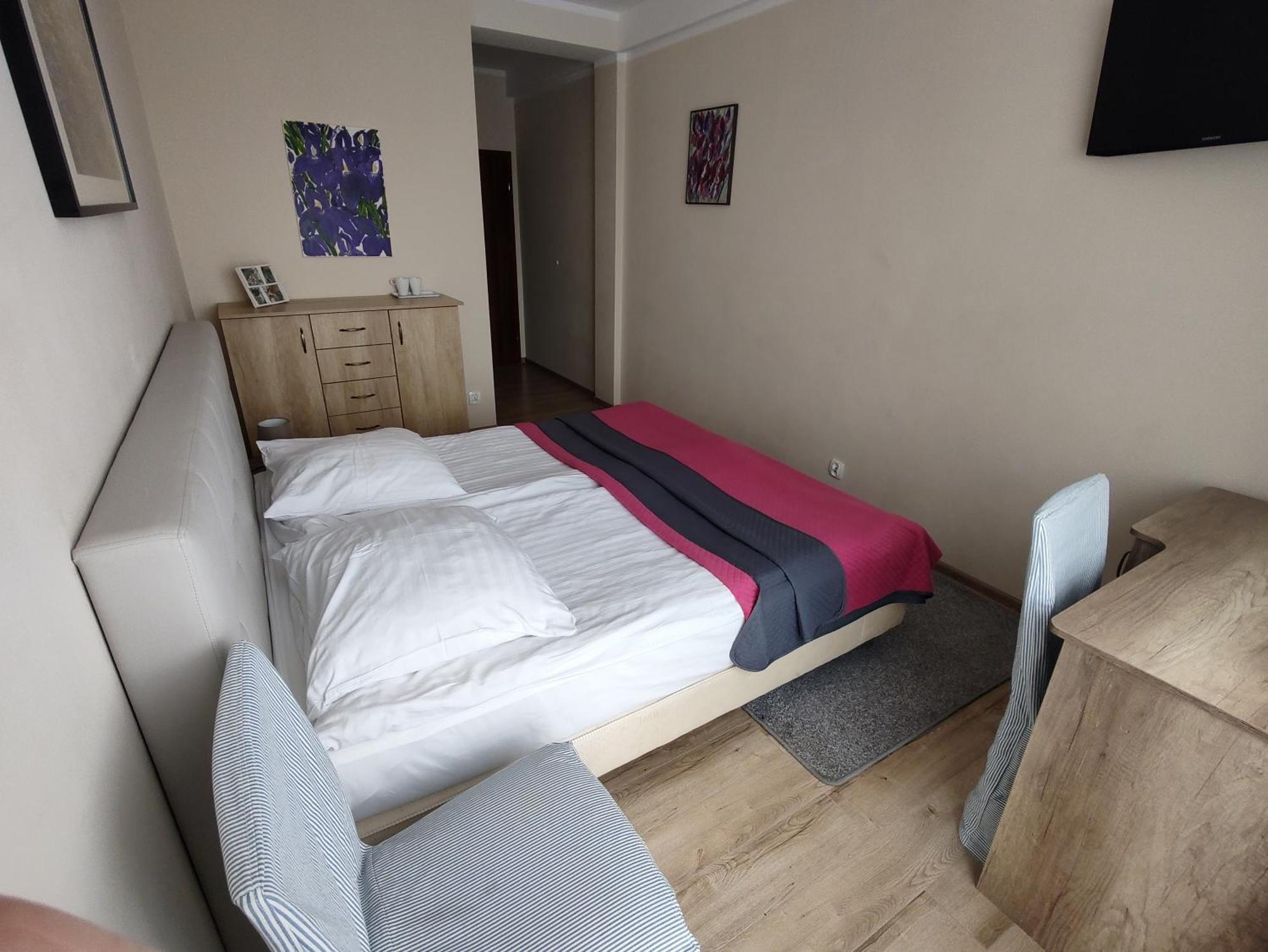 Koral Hotel Chłapowo Kültér fotó