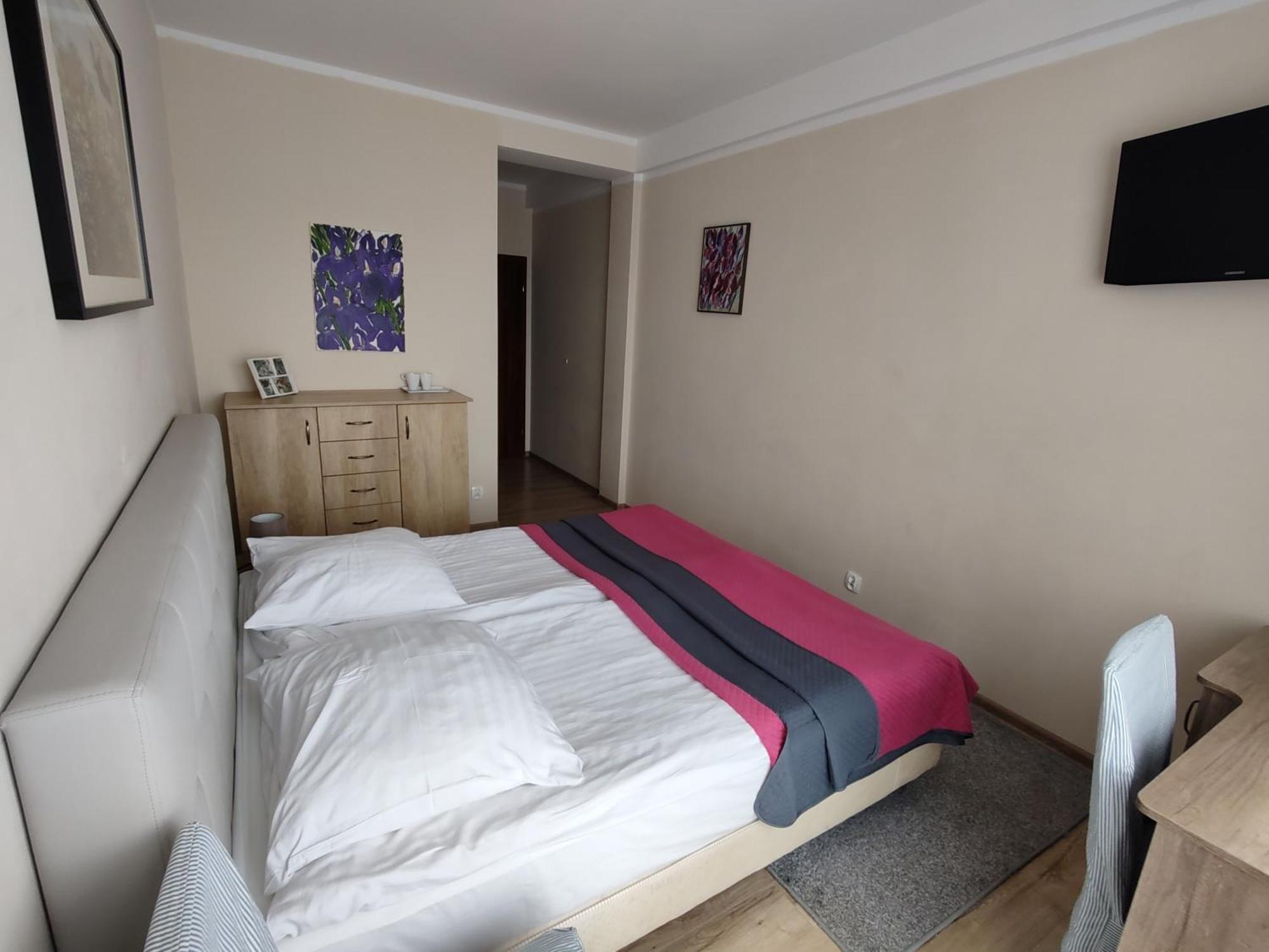 Koral Hotel Chłapowo Kültér fotó