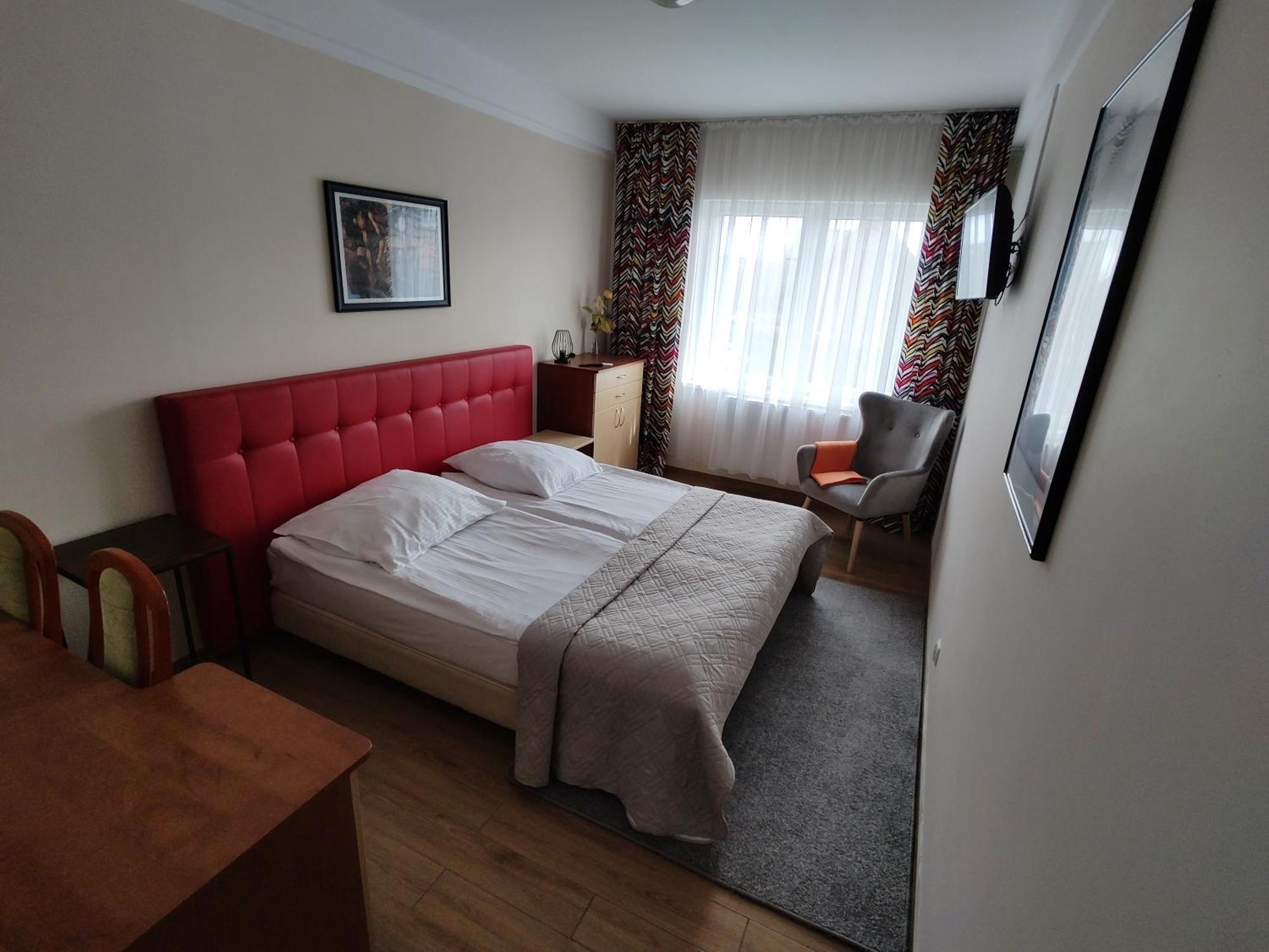 Koral Hotel Chłapowo Kültér fotó