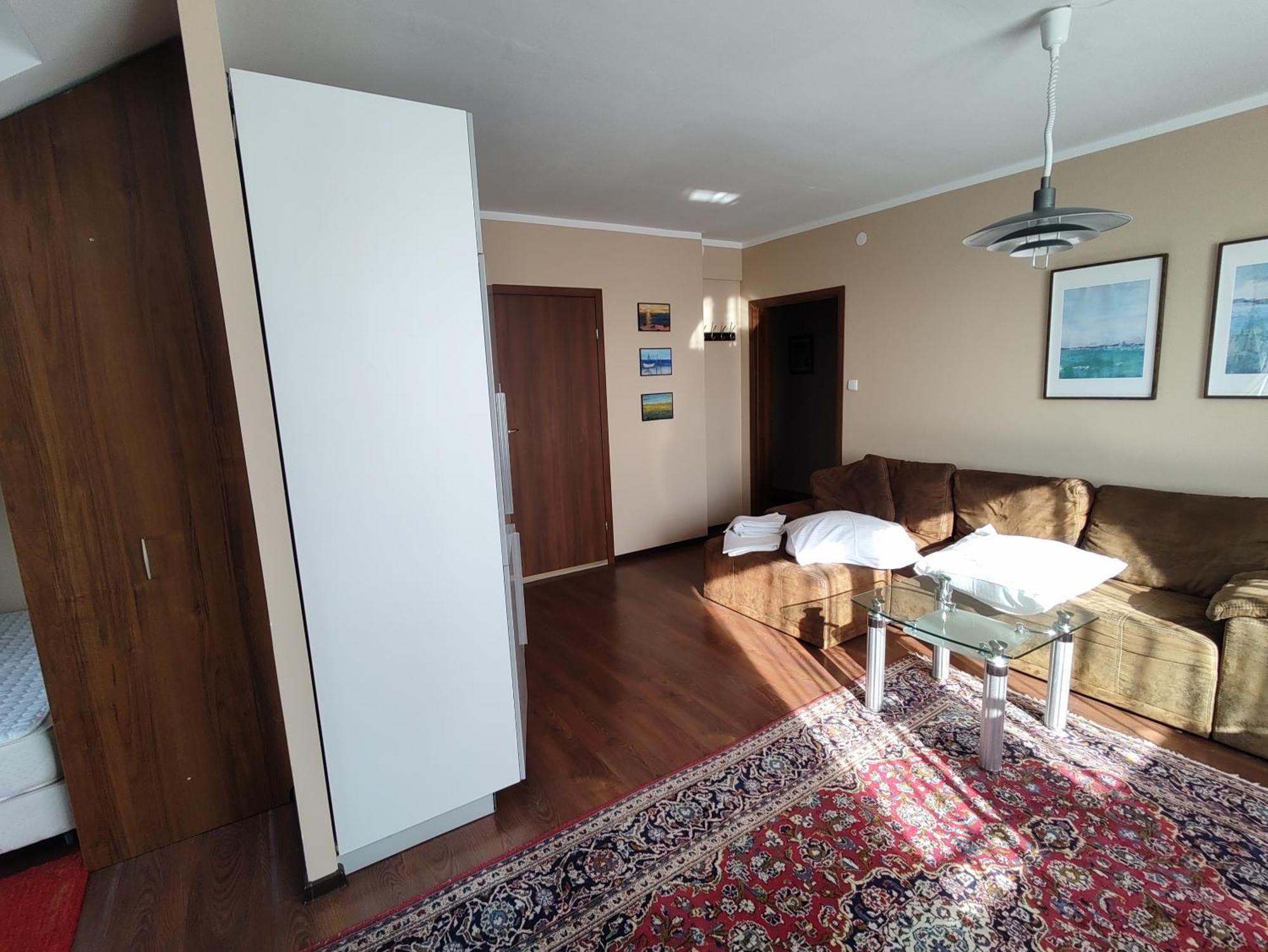 Koral Hotel Chłapowo Kültér fotó