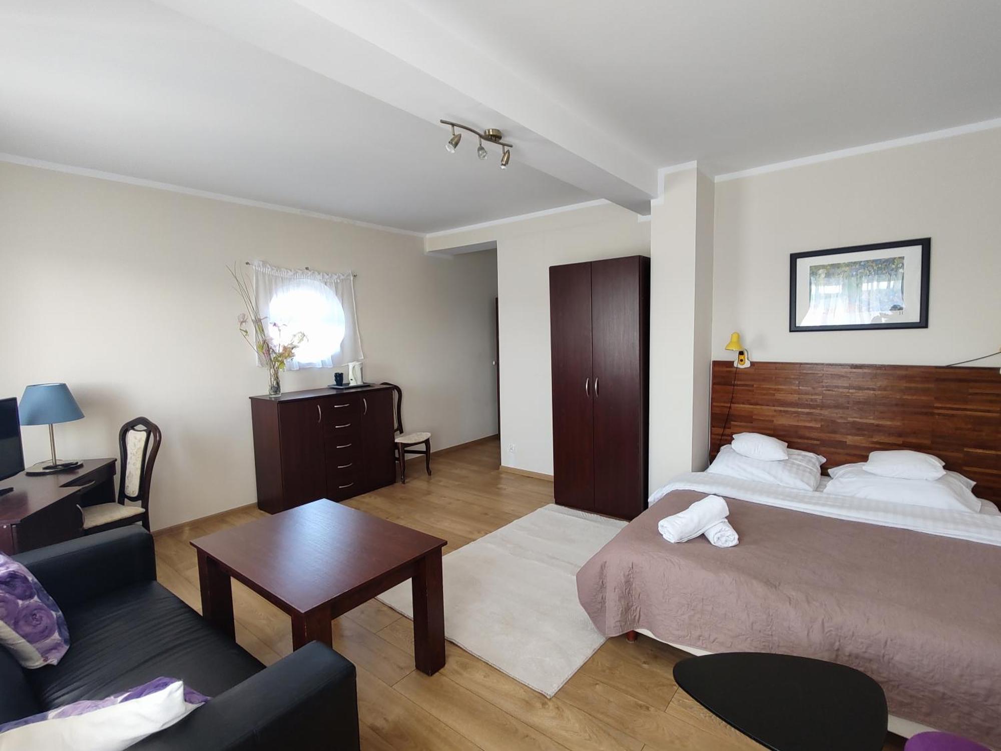 Koral Hotel Chłapowo Kültér fotó
