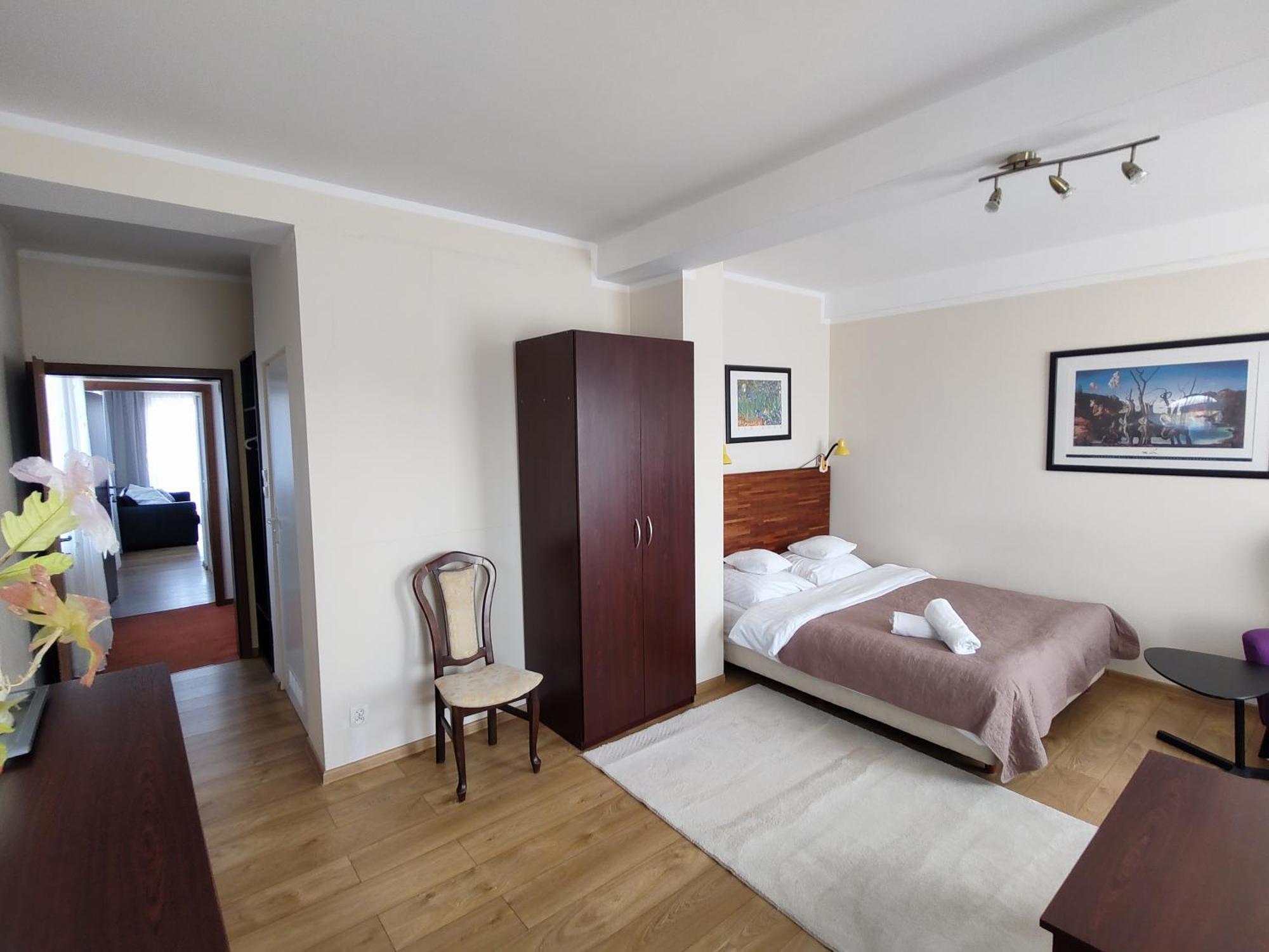 Koral Hotel Chłapowo Kültér fotó