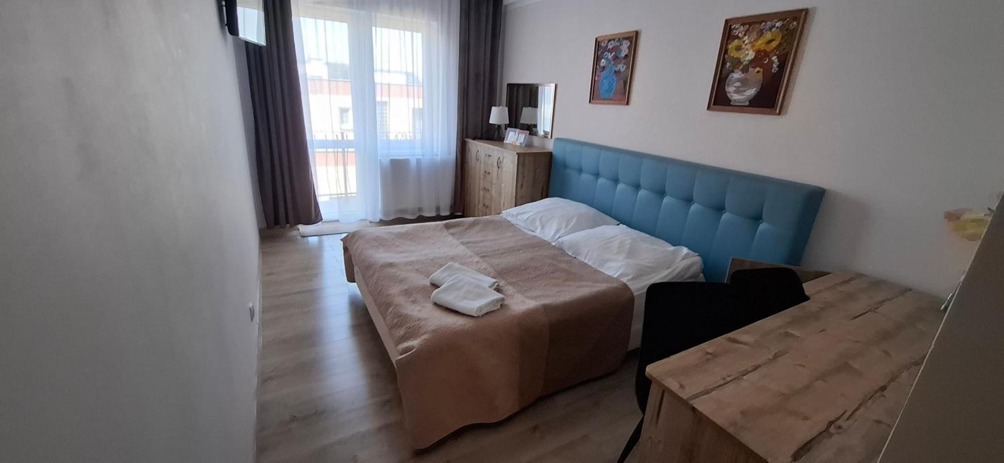 Koral Hotel Chłapowo Kültér fotó