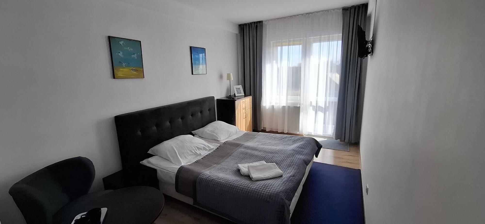Koral Hotel Chłapowo Kültér fotó