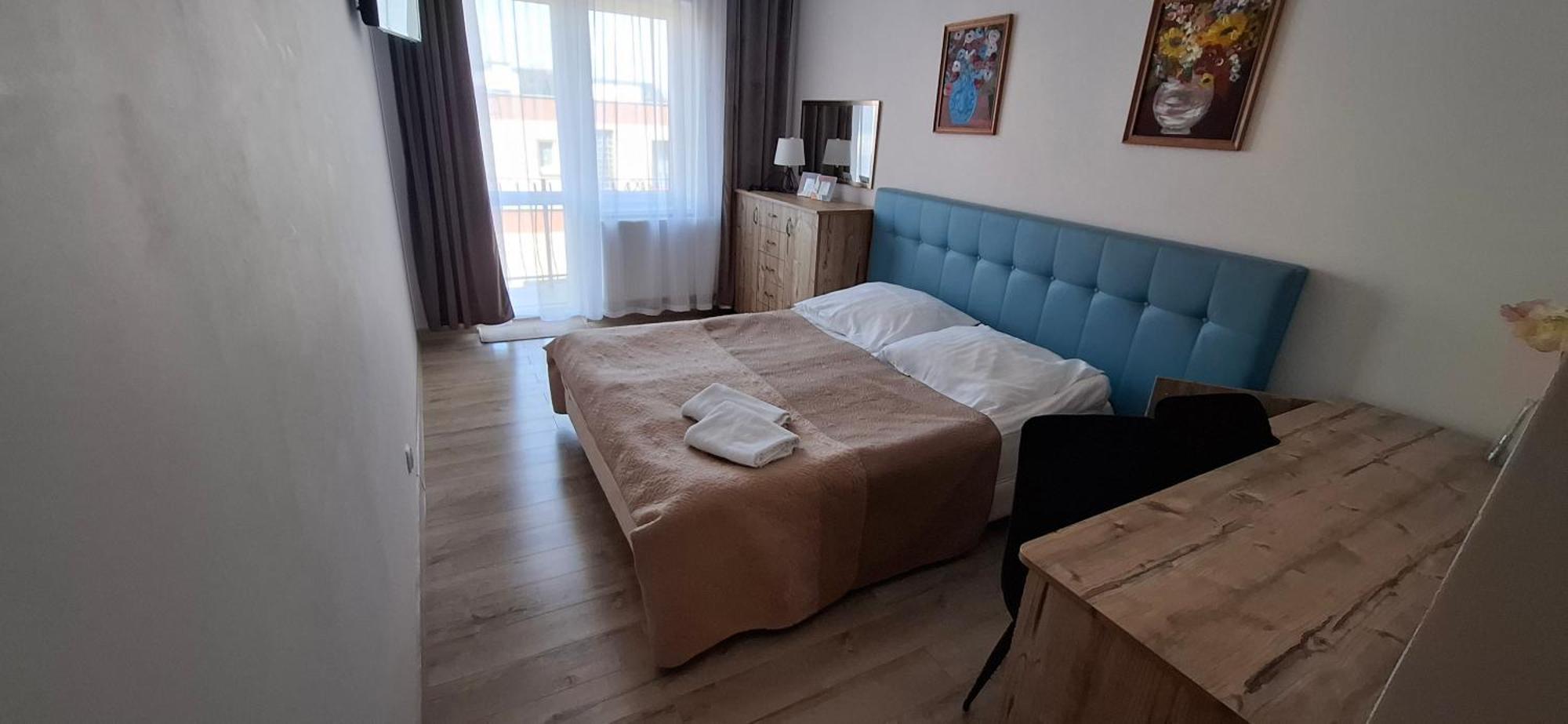 Koral Hotel Chłapowo Kültér fotó