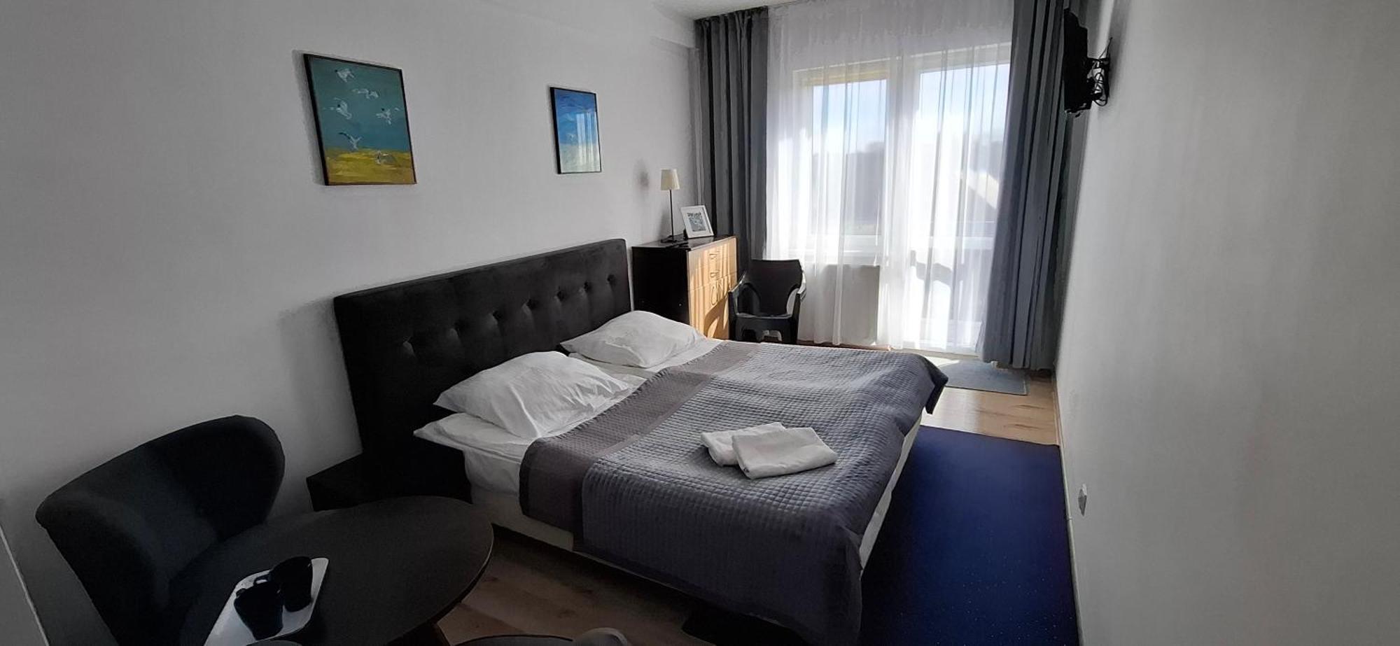 Koral Hotel Chłapowo Kültér fotó