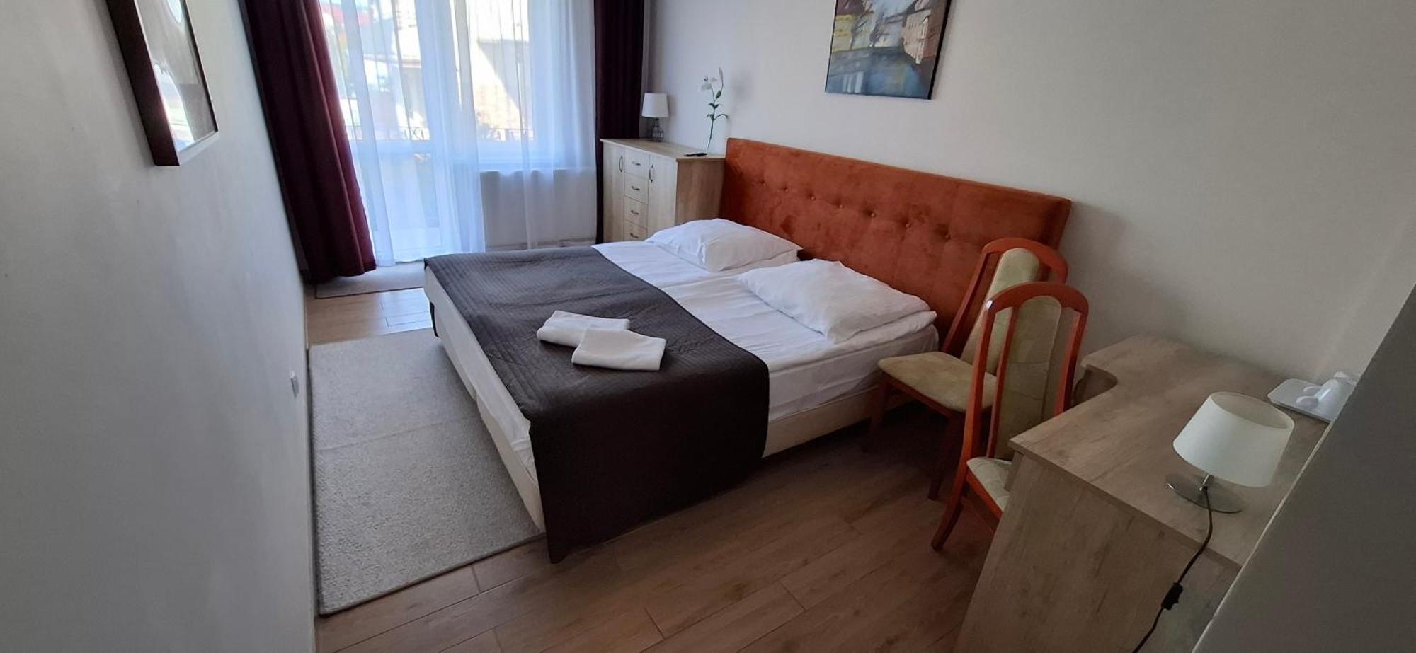 Koral Hotel Chłapowo Kültér fotó