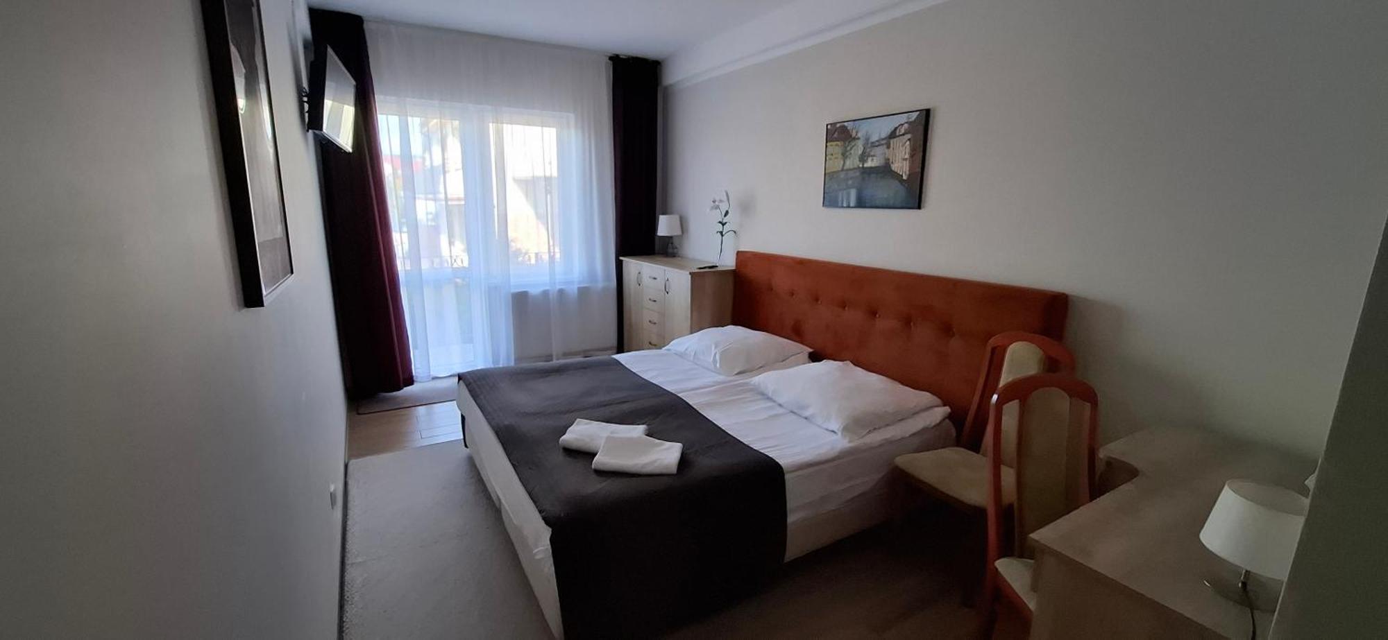 Koral Hotel Chłapowo Kültér fotó