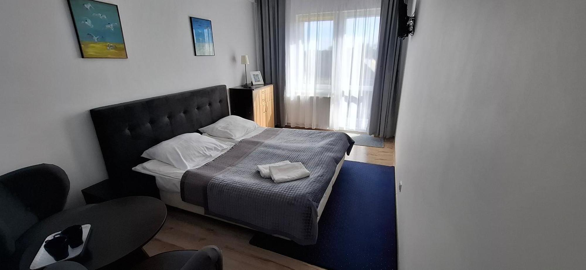 Koral Hotel Chłapowo Kültér fotó
