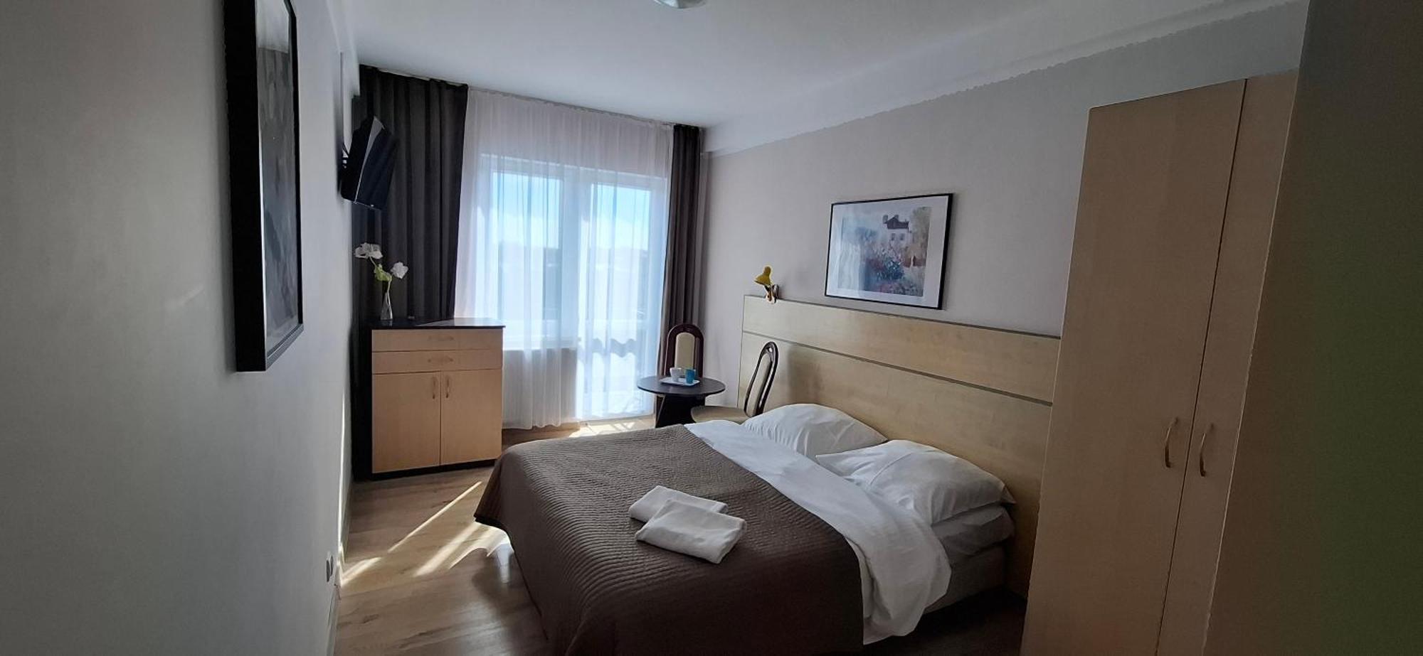 Koral Hotel Chłapowo Kültér fotó