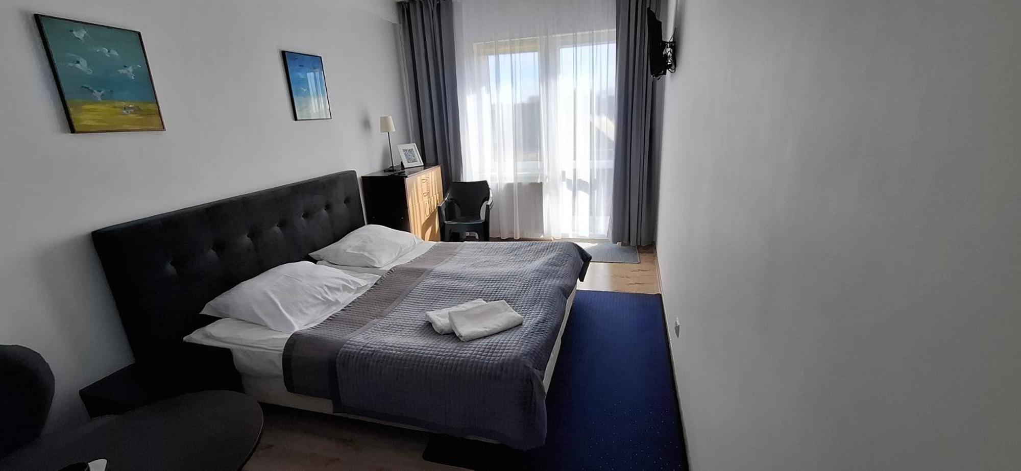Koral Hotel Chłapowo Kültér fotó