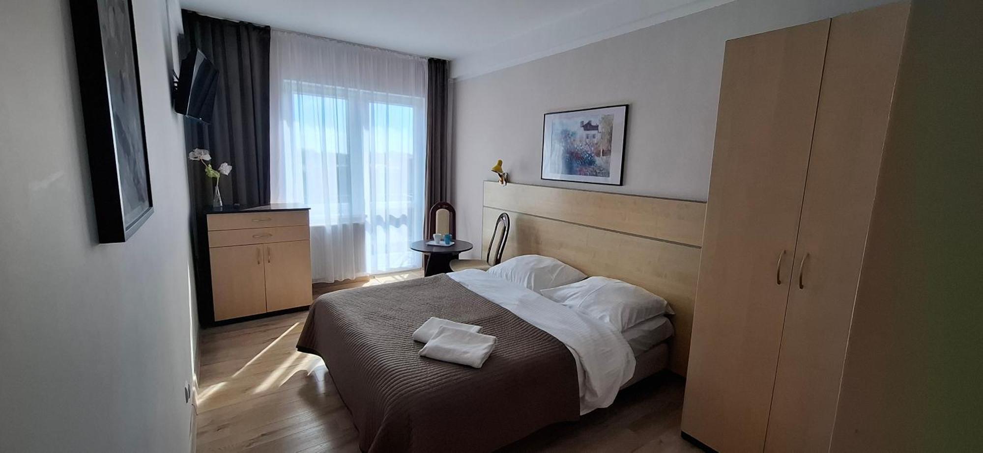 Koral Hotel Chłapowo Kültér fotó