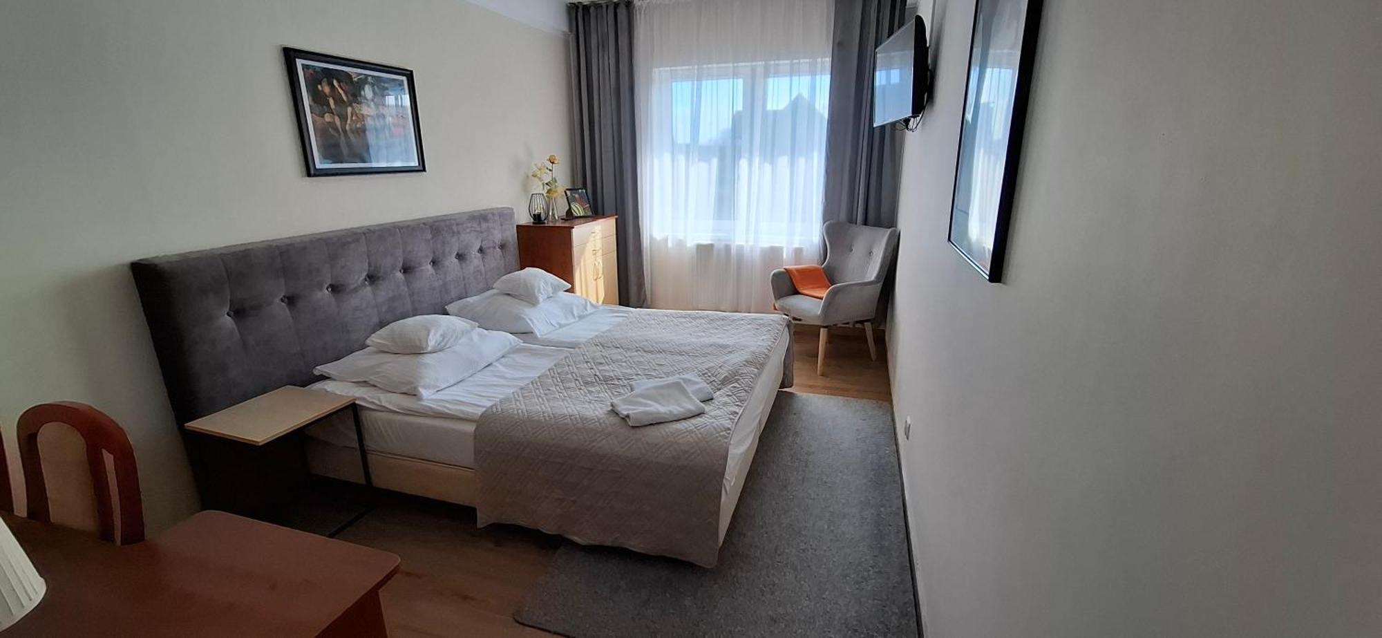 Koral Hotel Chłapowo Kültér fotó