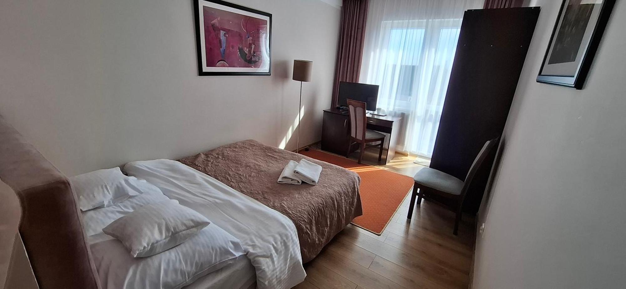 Koral Hotel Chłapowo Kültér fotó