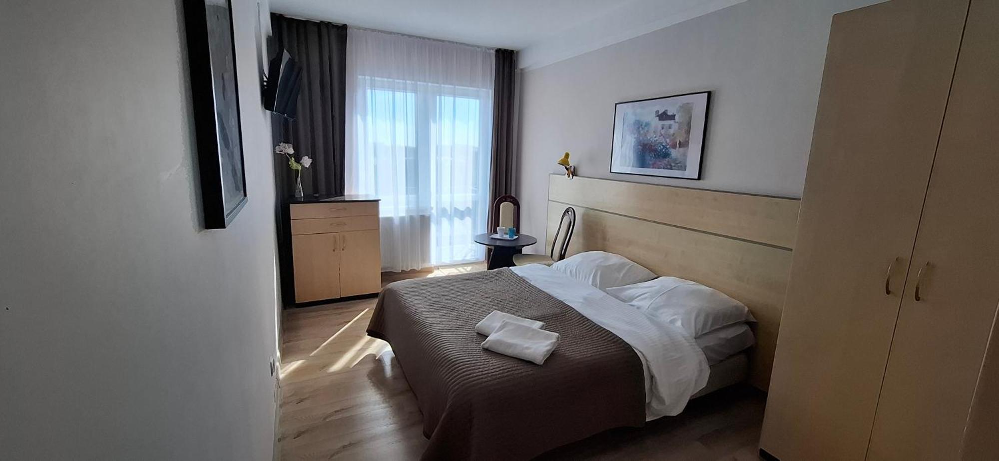 Koral Hotel Chłapowo Kültér fotó