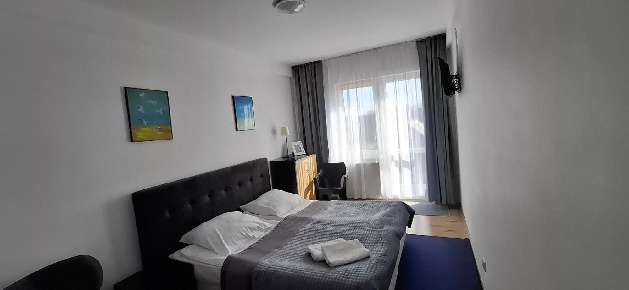 Koral Hotel Chłapowo Kültér fotó