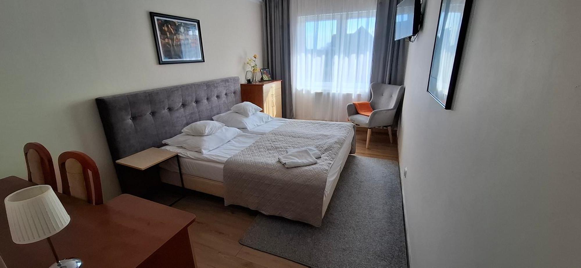 Koral Hotel Chłapowo Kültér fotó