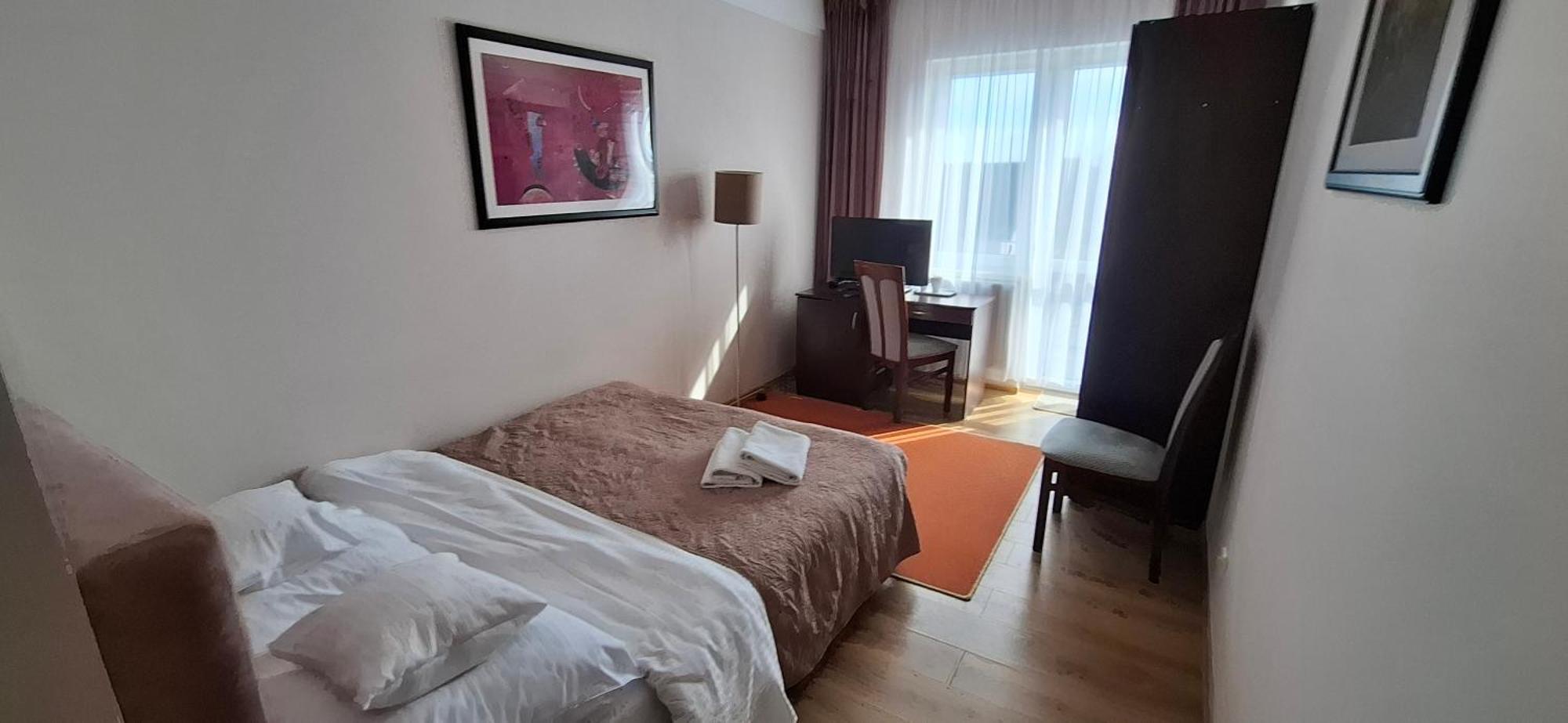 Koral Hotel Chłapowo Kültér fotó