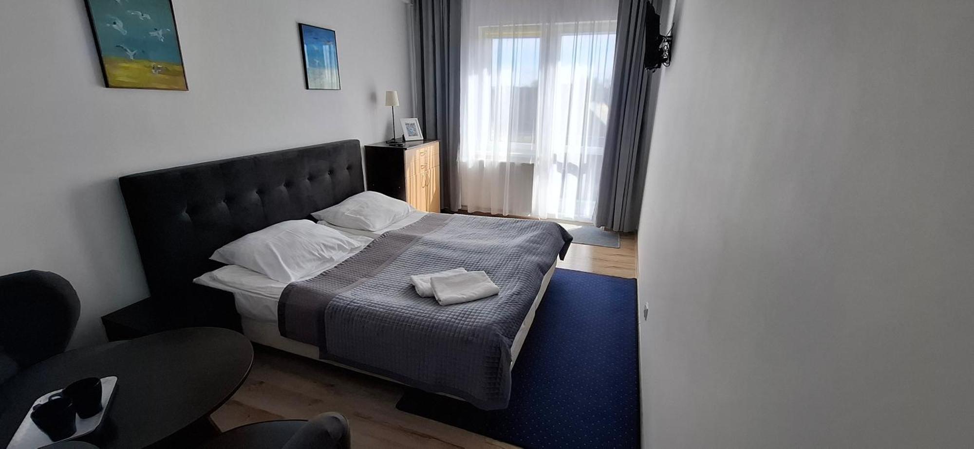 Koral Hotel Chłapowo Kültér fotó