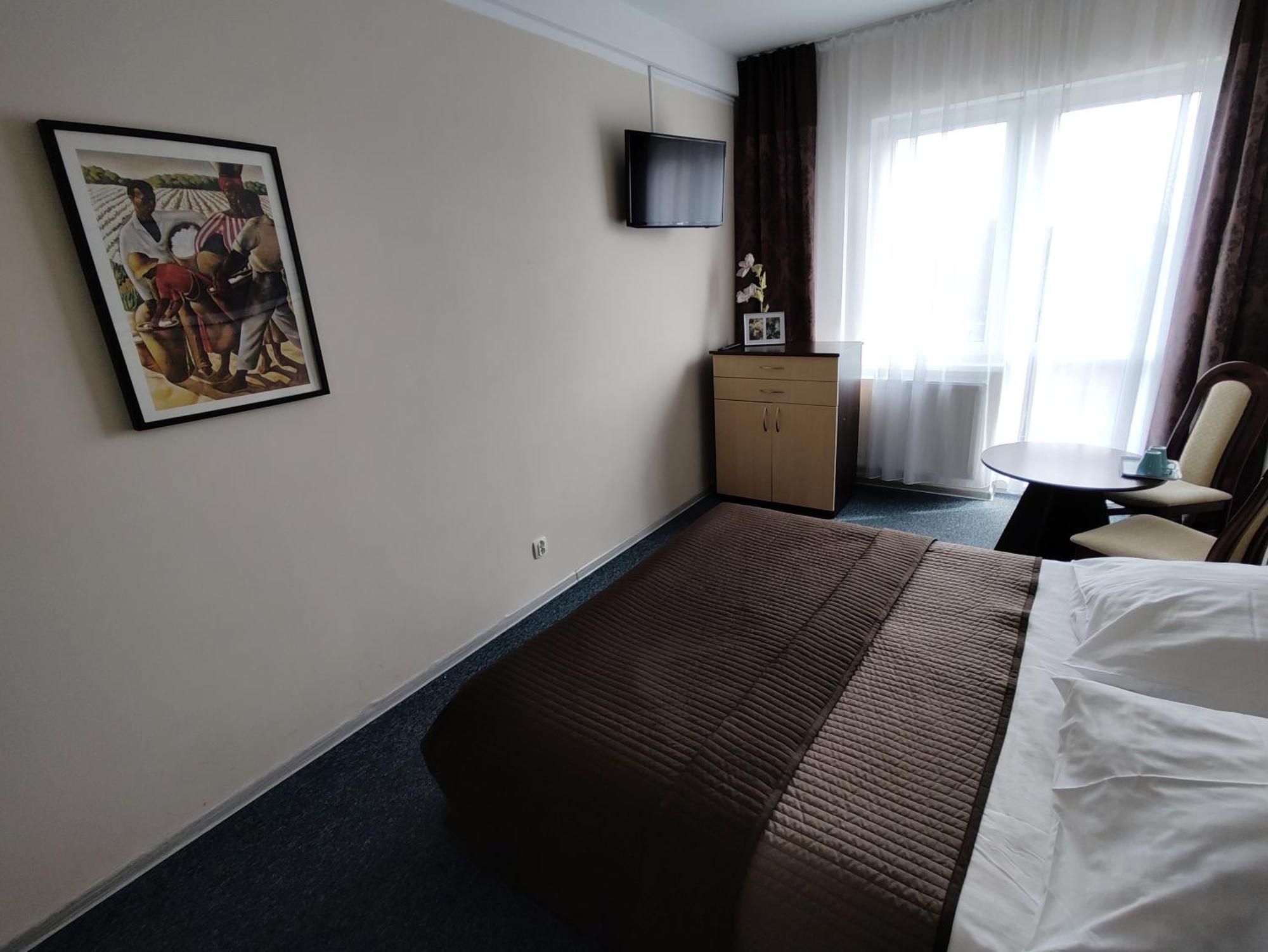 Koral Hotel Chłapowo Kültér fotó