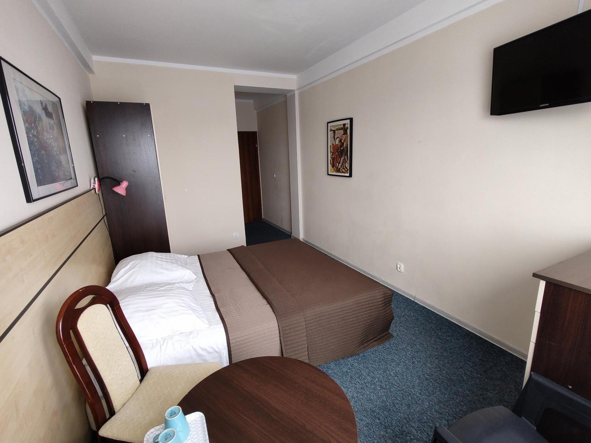 Koral Hotel Chłapowo Kültér fotó